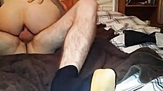 Barebacking My Twink Man 2