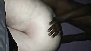 Big-Ass Bear Loves Big Cock