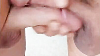 Big Amateur Cocks Masturbating and Cumming Together 2