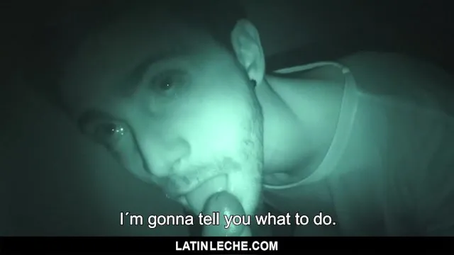 Hetero Handjobs Captions Image Fap - LatinLeche - Hetero Boy Blowing my Shaft in Night Vision