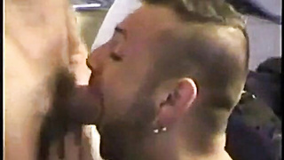 Big Daddies and Their Big Cocks