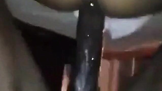 Black Big Cock Bareback: Fuck Me Hard! 3