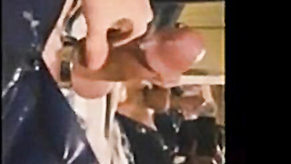 Hands-Free Twink Takes on a Big Sex Toy 2
