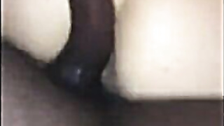 Big Black Cock Interracial Amateur Sex