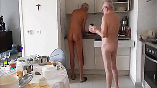 Naked Gay Amateur