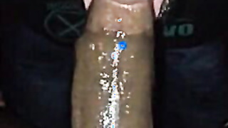 Big Black Cock for a Curious Amateur 2