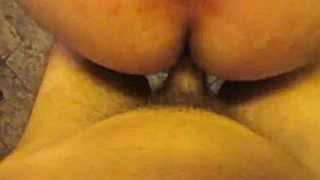 Big Cock Amateur Twink Blowjob in Bathroom