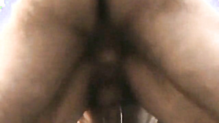 Hairy Bears Flip Fuck