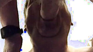 Big Dick Blowjob at the Mens Club 2