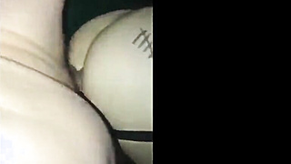Daddy Breeds Young Slut in Bathhouse
