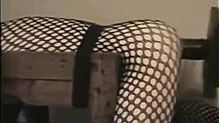 Big Black Dildo Machine for a Kinky Amateur 3