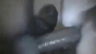 Huge-Dicked French Arab Barebacks a Slut 3