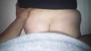 Big Cock Pounds Crossdresser Hard