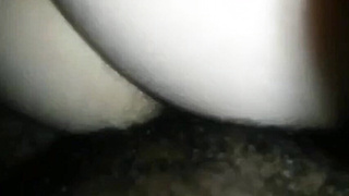 Interracial Bareback Amateur Encounter