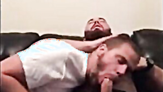 BubNPup: Daddy's Bareback Blowjob