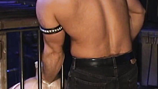 Beautiful Bottom Boy Jerek is paired with he man macho stud Eric Evans!