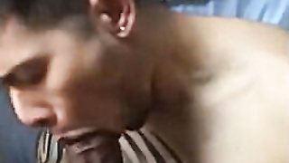 Asian Amateur Sucks BBC 2