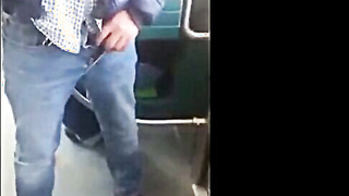 Daddy's Outdoor Handjob 2