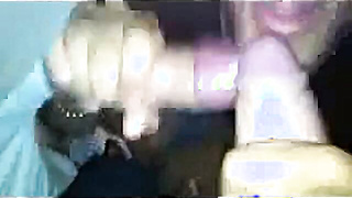 Rest Stop Blowjobs with Italian Truckers 2