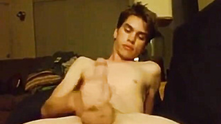 Twink's Cum Spraying Adventure 2