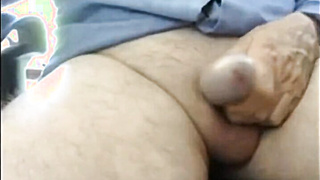 Daddy's Thick Mushroom Cock 2