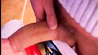 Twink's Amateur Blowjob Bukkake 3