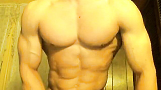 Muscle Men Showing Off - Big Cocks on Cam 2