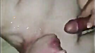 Outdoor Twink Handjob with Big Cock Cumshots 2