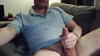 Big Daddy's Huge Cock Solo 3