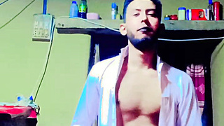 Bangladeshi Sissy Abir Masturbation