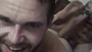 Daddy's Bareback Boy: Amateur Hunk Gets Dominated 2