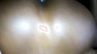 Black Daddy Barebacks His Boy 4