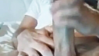 Huge Thick Cock Shoots a Massive Load