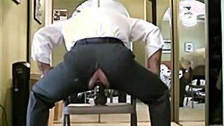 Daddy's Dick Makes Him Cry