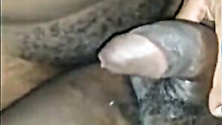 2 Black Guys Barebacking