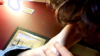 Twink Boy's Feet Massage