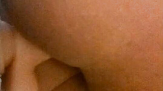 Public Wc Crossdresser Plays with Absorption Fuck stick!