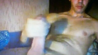 XXL Huge Stiffy Turkish Guy Cam Solo