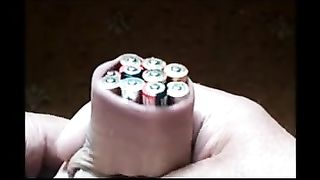 Foreskin with batteries