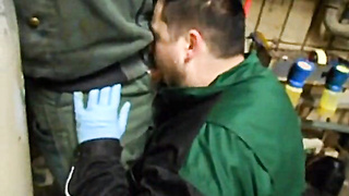 Lad Amateur Fellatio III