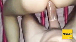 Lad's Very first Practice with a Giant Shaft