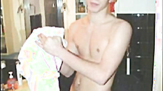 My Beloved Lad's Super-steamy Selfies