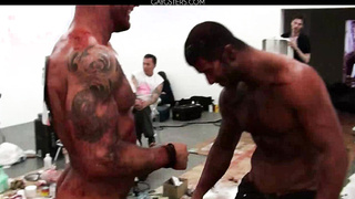 A exclusive vignette of STAG TV