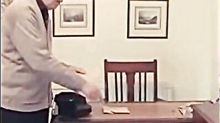 Dad Headmaster Penalizes Lad for Smoking