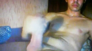 Monstrous Big Hard-on Turkish Fellow Web cam Solo