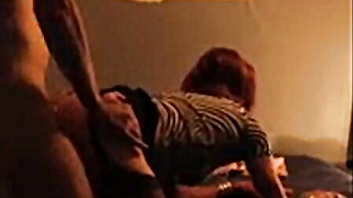 French Crossdresser Butt sex Have fun with Gigantic Pipe