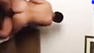 Cojiendo con mi amigo negro - Condom-free Amateur