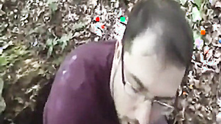 Grizzly Grizzly Blows a Blast in His Jaws and Guzzles