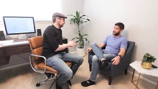 Aspen + Boyfriend go into a trance