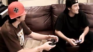 Free-For-All total length assfuck and milky fag pornography Ian Gets Vengeance For A Hitting